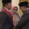 Detik-detik Seskab Teddy Indra Disematkan Penghargaan oleh Presiden Prabowo