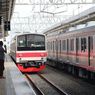 KRL dari Stasiun Palmerah Sudah Kembali Beroperasi