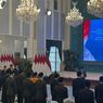 Prabowo Lantik Wakil Mahkamah Agung, Kepala BNN, Kepala BNPT hingga Dubes