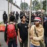 KPAI Sebut 203 Anak Diamankan Usai Aksi di DPR Kemarin