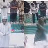 Detik-Detik Imam Masjid Ditikam Saat Salat Subuh, Pelaku Positif Narkoba