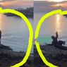 Pemuda Tewas Jatuh dari Tebing Pantai Saat Nikmati Senja di NTB