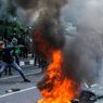 Mobil Lurah di Jaksel Dirusak Pendemo, Korban Lapor ke Polisi