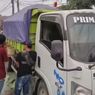 Siswa MTs Tewas Terlindas Truk di Rumpin Bogor