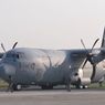Hercules A-1343 Terbang ke Yordania, Bantu Perkuat Misi Kemanusiaan dari Indonesia ke Gaza