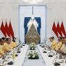 Dasco Temani Prabowo Terima Silaturahmi Kebangsaan Petinggi Partai Golkar di Istana