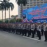 Polda Metro Kerahkan 4.531 Personel Gabungan untuk Amankan Aksi Buruh di DPR