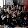 660 Ribu Anak Gaza Kehilangan Sekolah Akibat Serangan Israel