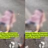 Pemotor Wanita Tewas di Simpang Garegeh Sumbar Pagi Ini, Tergeletak Bersimbah Darah