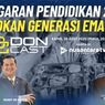 Anggaran Pendidikan 2026 Wujudkan Generasi Emas 2045