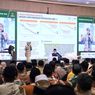 Rakornas 2025, BPS: BAZNAS Berperan Strategis Turunkan Angka Kemiskinan di Indonesia
