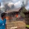 Gas Meledak, Rumah Warga di Kendari Kebakaran Hebat