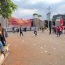 Demo Buruh di DPR Lebih Cepat Bubar Gara-gara Takut Ada Penyusup
