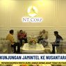 Jamintel Reda Manthovani Kunjungi Nusantara TV, Jalin Sinergi untuk Program "Jaga Desa"