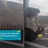 Kecelakaan Beruntun di Tol Jakarta Cikampek, Truk Sampai Ringsek
