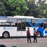 Layanan Transjakarta Dialihkan Imbas Aksi Demo di Gedung DPR