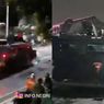 Pria Berjaket Ojol Tertabrak Barracuda Brimob di Pejompongan, Langsung Dilarikan ke RS Pelni