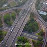 Jalanan Jakarta Lengang Jelang Demo Buruh ke DPR