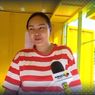 Dikasih Azka Uang Rp50 Juta, Kalina Ocktaranny Gak Malu Jualan Es Teler