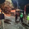Kantor DPRD Makassar Dibakar Massa Aksi
