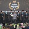Wamenlu RI Anis Matta Apresiasi Kinerja BAZNAS Membantu Masyarakat Miskin & Palestina