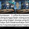 Sosok Affan Kurniawan, Driver Ojol Tewas Terlindas Barracuda Brimob Tinggal di Petakan 3x11 Meter