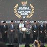 Dukung Gerakan Zakat, Sejumlah Menteri dan Gubernur Raih BAZNAS Awards 2025