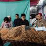 Pramono Melayat ke Rumah Affan Kuriawan: Kami Hadir Beri Support
