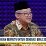 Mendikdasmen Abdul Mu'ti Pastikan Tidak akan Ubah Kurikulum