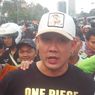 Denny Sumargo dan Lucinta Luna Ikut Massa Demo DPR, Imbau Aksi Damai