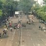 Kondisi Terkini Kawasan Kwitang–Senen Pasca Demo, Masih Ditutup Sementara