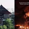 Demo Ricuh di Makassar: 3 Tewas, Dua Luka Berat, Gedung DPRD Dibakar