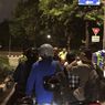 Akses Jalan Depan DPR Masih Ditutup hingga Minggu Malam