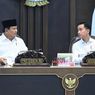 Gibran Dampingi Presiden Prabowo Pimpin Sidang Kabinet Bahas Stabilitas Nasional