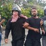 Polda Bali Amankan 138 Orang Usai Ricuh Depan Gedung DPRD