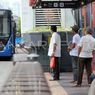 Transjakarta Mulai Operasikan Layanan Secara Bertahap Sejak Minggu Pagi