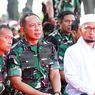 Panglima TNI Pimpin Doa Istighosah Bersama Ribuan Prajurit di Monas