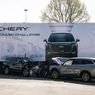 Chery Safety Challenge, Dua Unit TIGGO 9 CSH Adu Ketangguhan di Afrika Selatan