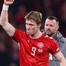 Napoli Pinjam Rasmus Hojlund dari Manchester United