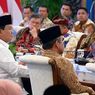 Serap Aspirasi Langsung, Prabowo Bertemu Tokoh Agama hingga Pemuda