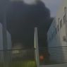 Pabrik di Kawasan Cikarang Kebakaran Hebat