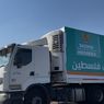 BAZNAS RI Bersama Mishr Al Kheir Kirim 10 Truk Paket Bantuan ke Gaza