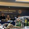 Polisi Pastikan Pelaku Anarkis di Depan Gedung DPR Konsumsi Narkoba Sebelum Kericuhan