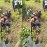 VIDEO: Pria Tewas Tenggelam di Pesisir Selatan