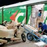 KAI Catat Lonjakan Angkutan Retail 163 Ribu Ton, Dorong Efisiensi Logistik Nasional