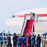 Prabowo Kembali ke Tanah Air Usai Rangkaian Kunjungan Kerja di China