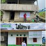 BAZNAS Perbaiki Rumah Imam Masjid yang Tidak Layak Huni di Papua Barat