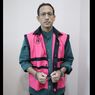 Ini Penampakan Nadiem Pakai Rompi Tersangka, Tangan Diborgol