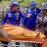 Potongan Jasad Korban Heli Jatuh di Kalsel Mulai Dievakuasi Tim SAR