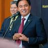 Yusril Tegaskan Pemerintah Akan Tanggapi 17+8 Tuntutan Rakyat Secara Positif